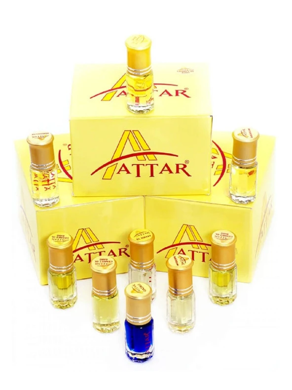 Attar Esansları - Sandal (Düzinesi) ürün görseli 1