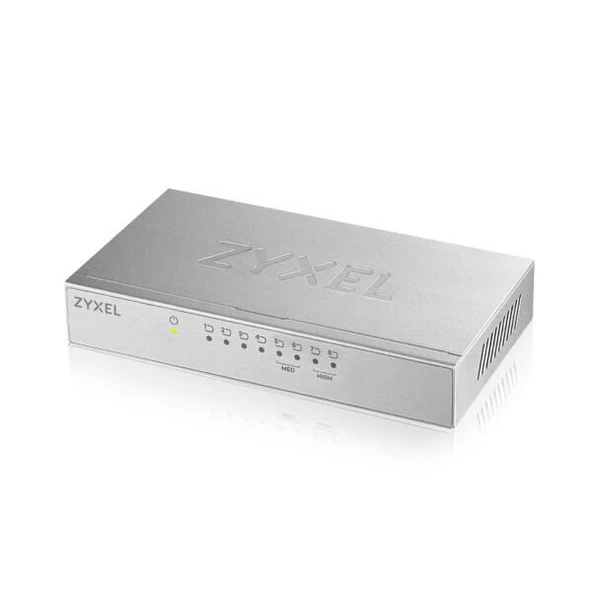 ZYXEL GS-108B 8 PORT 10/100/1000 SWIT ürün görseli 1