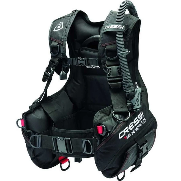 Cressi Start INT Dalış Seti XSmall - Resim 8