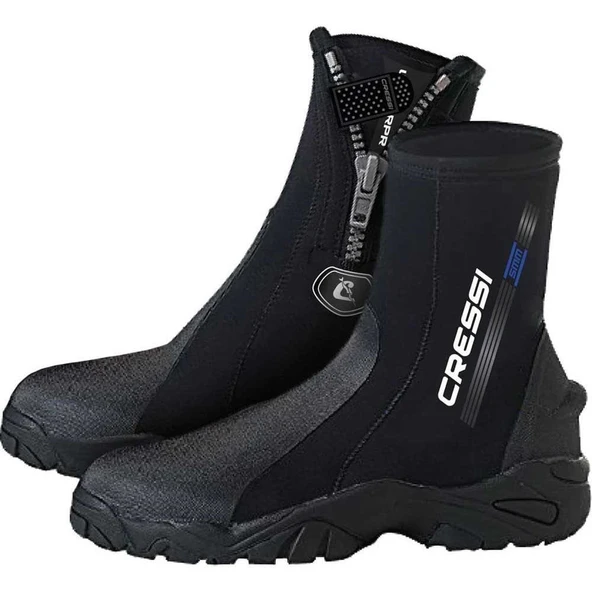 Cressi Korsor 5 mm Tabanlı Dalış Botu Medium(40/41) - Resim 6