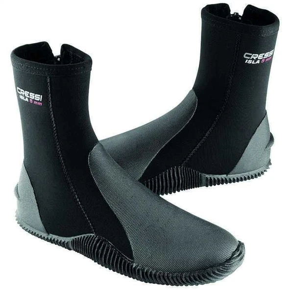 Cressi Isla 7 mm Tabanlı Dalış Botu Xlarge(44-45) - Resim 7
