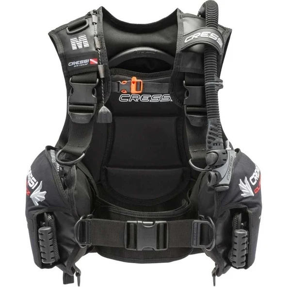 Cressi Quartz Bcd Dalış Denge Yeleği Small - Resim 11