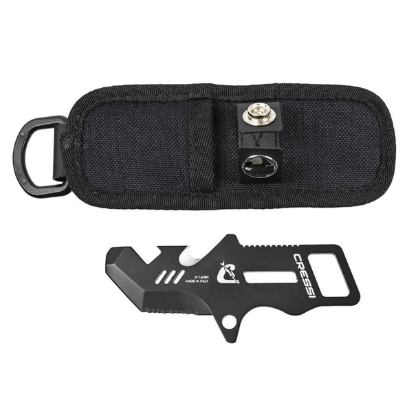 Cressi Kai Mini 11 cm Dalış Bıçağı - Resim 10
