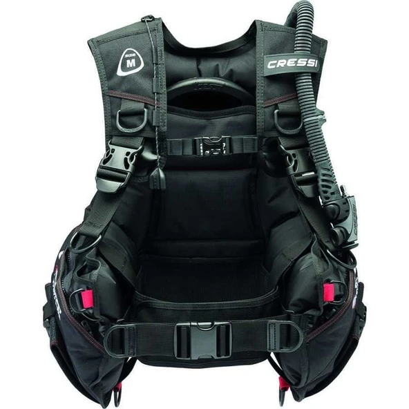 Cressi Start INT Dalış Seti XSmall - Resim 10