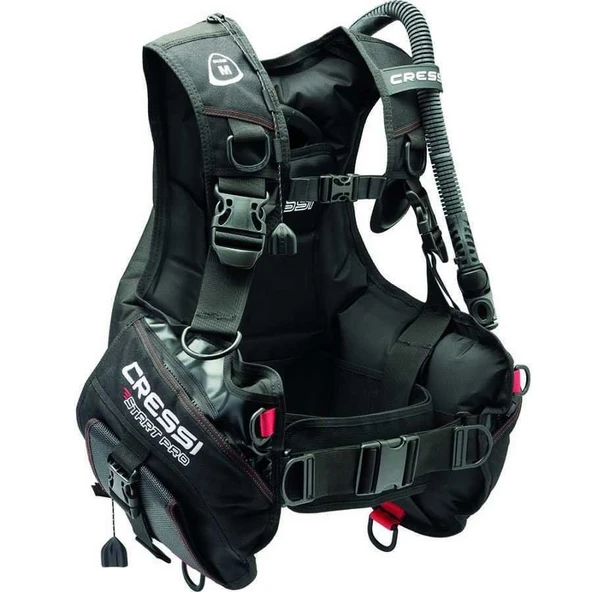 Cressi Start INT Dalış Seti XSmall - Resim 9