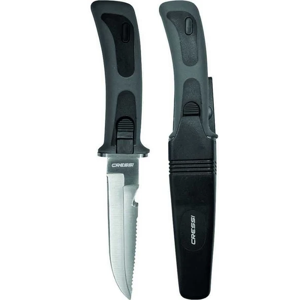 Cressi Vigo 23.5 cm Dalış Bıçağı - Resim 2