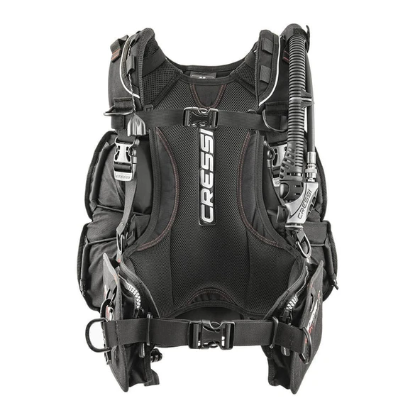 Cressi Scorpion Bcd Dalış Denge Yeleği Small - Resim 8