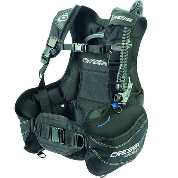 Cressi Start Bcd Dalış Denge Yeleği Small - Resim 6