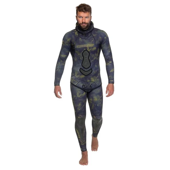 Cressi Lampuga Man 5 mm Dalış Elbisesi Medium - Resim 7