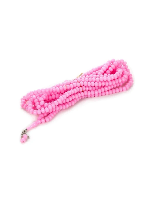 500 lü Tesbih - Pembe (Adet) ürün görseli 1