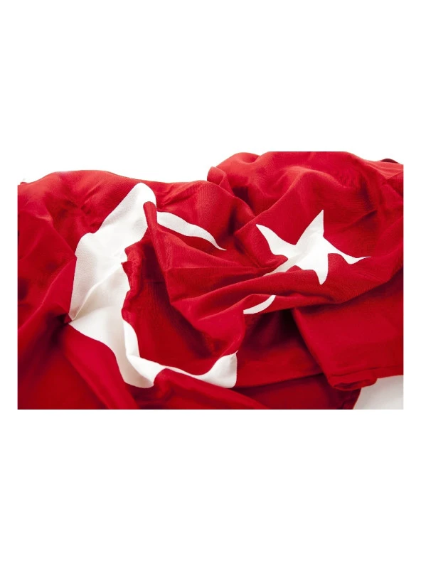Türk Bayrağı 30x45 - Resim 3
