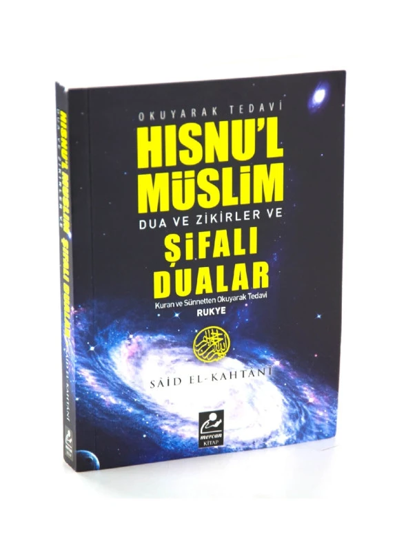 Hısnul Müslim Dualar Zikirler ve Şifalı Dualar ürün görseli 1
