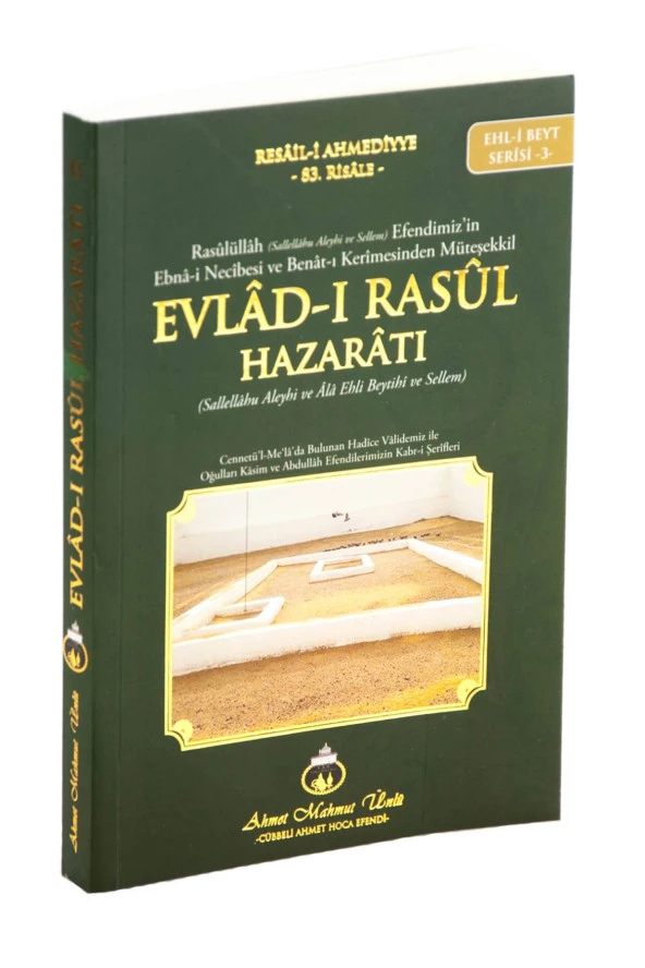 Evlad-ı Rasul Hazaratı ürün görseli 1