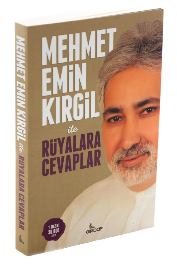 Mehmet Emin Kırgil İle Rüyalara Cevaplar ürün görseli 1