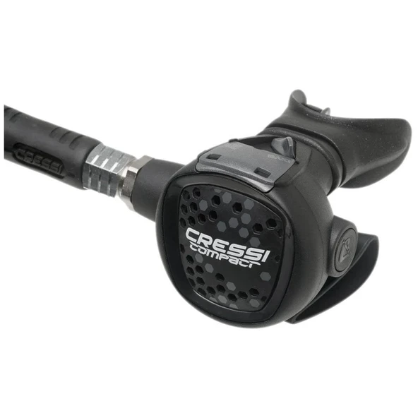 Cressi AC2 - Compact - Octopus Compact Regülatör DIN Set - Resim 7