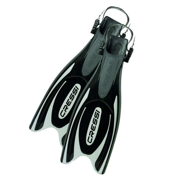 Cressi Frog Plus Pembe Dalış Paleti NO:35-38 - Resim 11