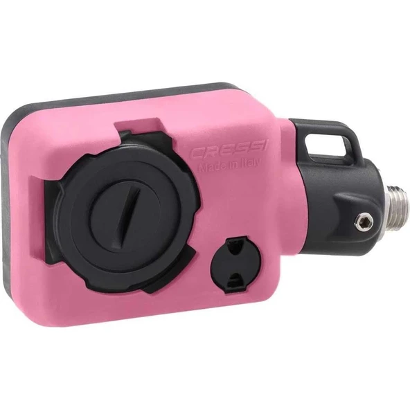 Cressi Digi 2 Pembe Dijital Dalış Konsolu - Resim 7