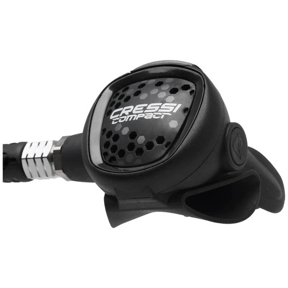 Cressi AC2 - Compact - Octopus Compact Regülatör INT Set - Resim 8