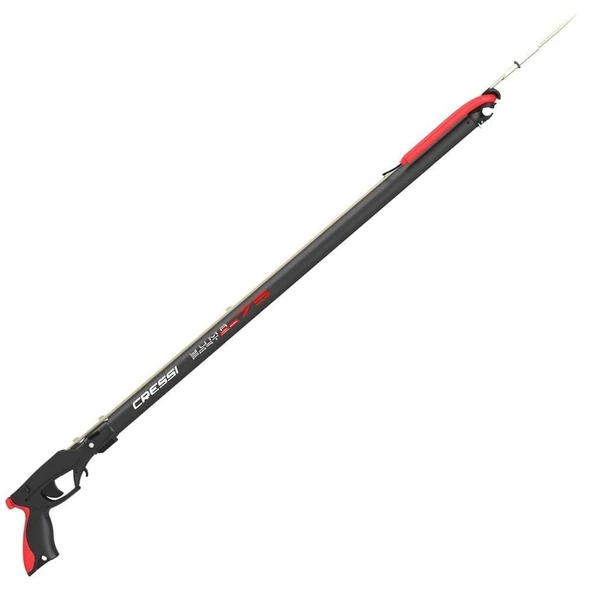 Cressi Yuma Fast 90lık Açık Kafa Zıpkın - Resim 10