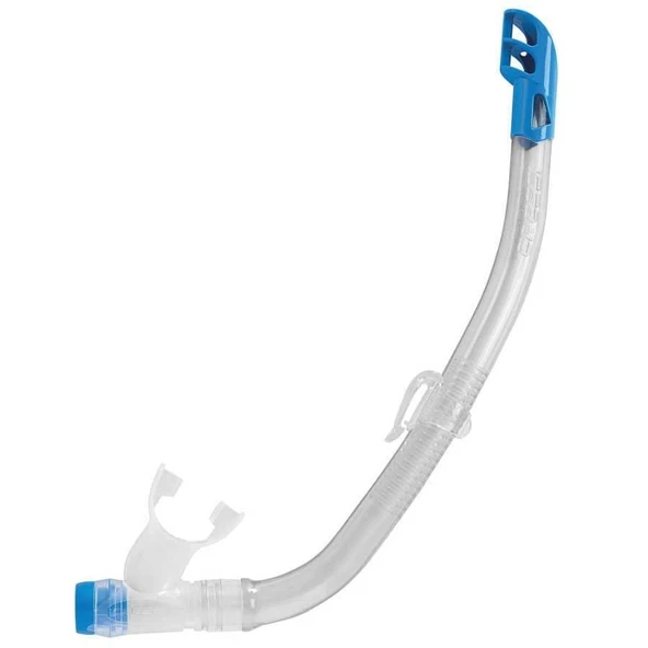 Cressi Top Şnorkel BLUE - Resim 7
