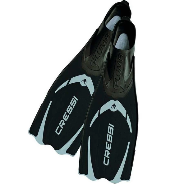 Cressi Pluma Pembe Dalış Paleti NO:35-36 - Resim 7