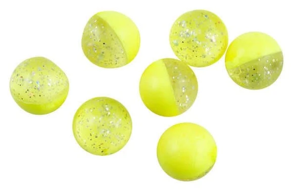 Berkley Powerbait Eggs Floating Fluo Yellow Suni Yem - Resim 2