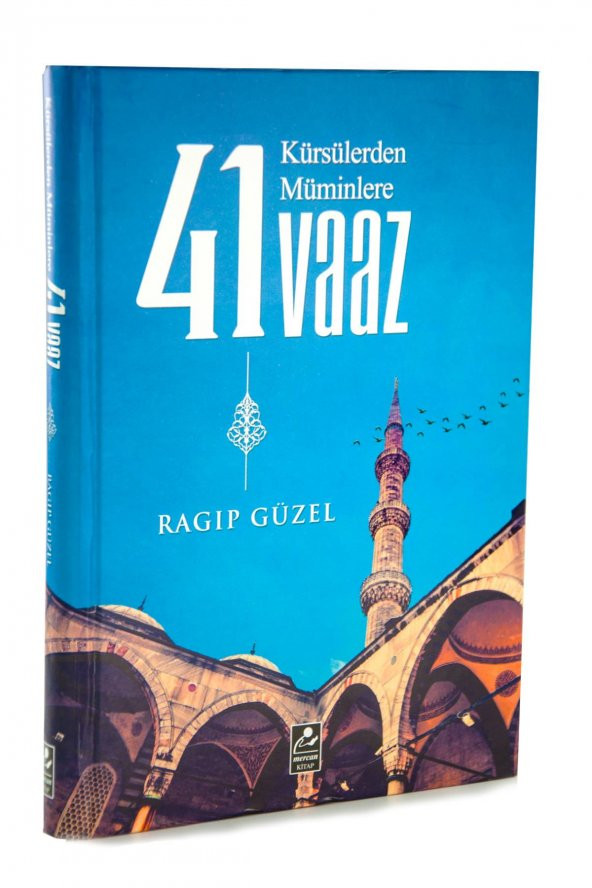 Kürsülerden Müminlere 41 Vaaz ürün görseli 1