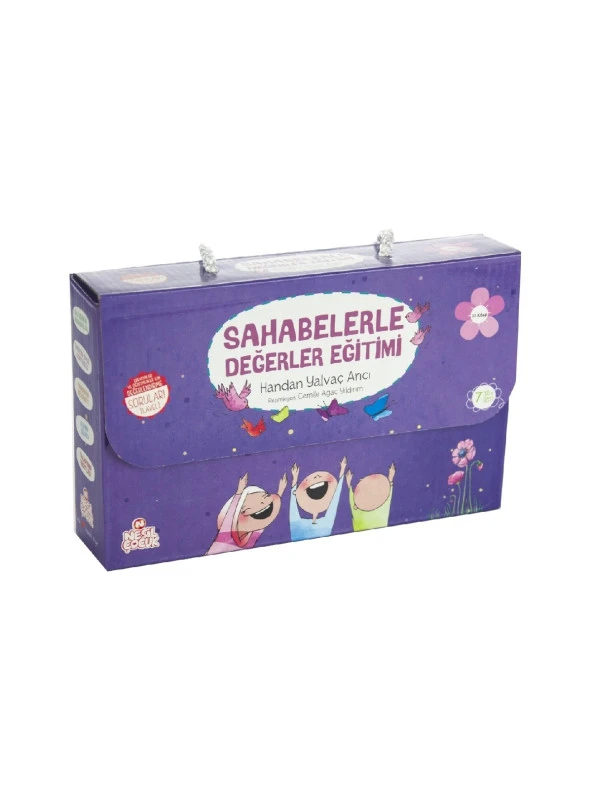 Sahabelerle Değerler Eğitimi ürün görseli 1