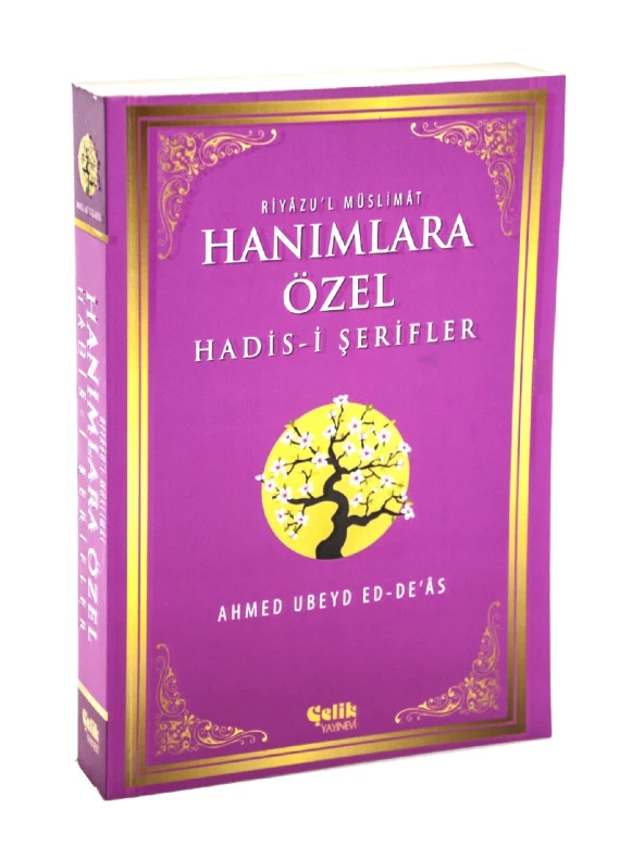 Hanımlara Özel Hadisi Şerifler - Riyazu'l Müslimat ürün görseli 1