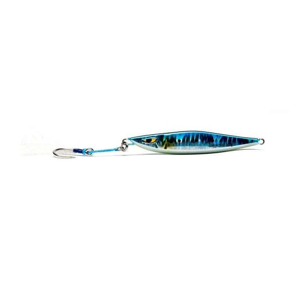 Mustad Daggerman BSD 200g Jig Yem - Resim 3