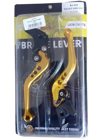 CBR 250 AYARLI MANET SARI - Resim 9