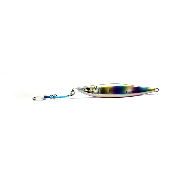 Mustad Daggerman CCD 200g Jig Yem - Resim 3