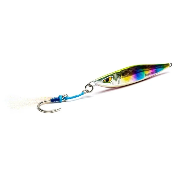 Mustad Daggerman CCD 200g Jig Yem - Resim 4