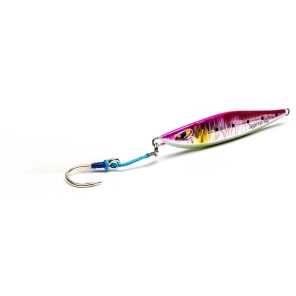 Mustad Daggerman PSD 150g Jig Yem - Resim 4