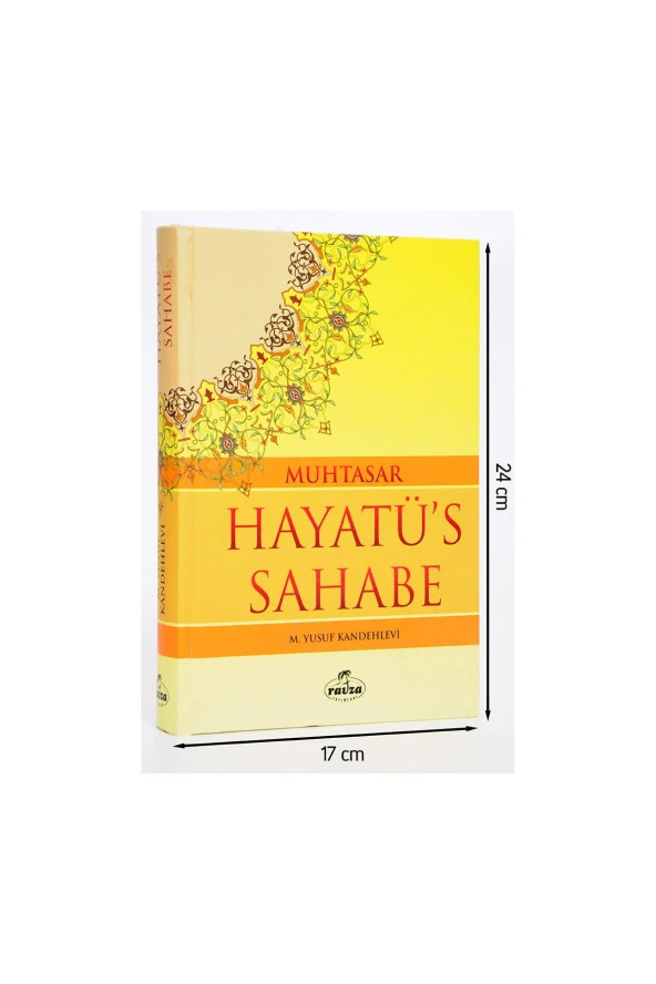 Hayatü's Sahabe -1713 ürün görseli 1