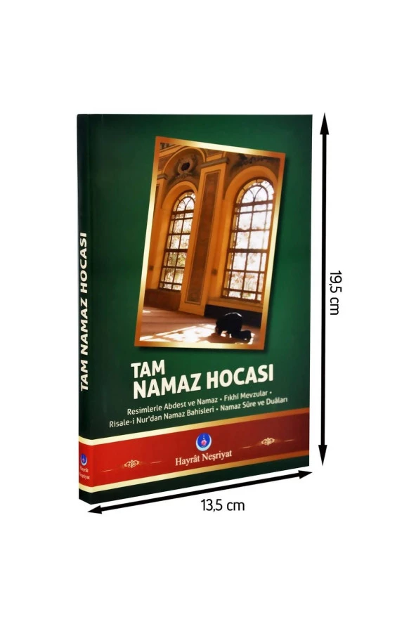 Tam Namaz Hocası - Hanefi Mezhebi İçin-1647 ürün görseli 1