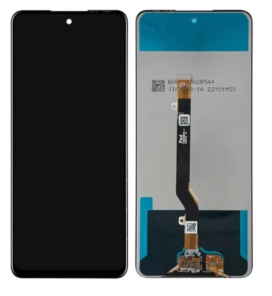 Omix X6 Lcd Ekran Dokunmatik  Orijinal Kalite ürün görseli 1