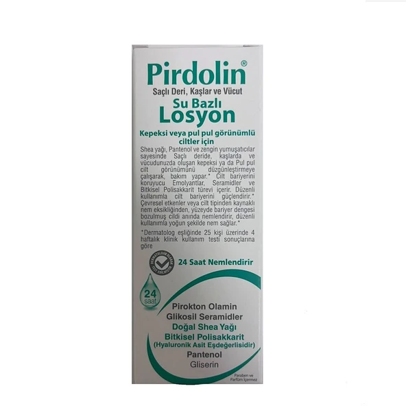 Dermadolin Pirdolin Su Bazlı Losyon 60ml ürün görseli 1