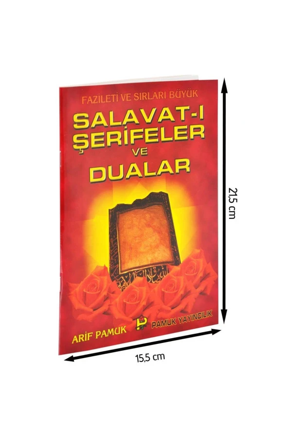 Büyük Salavat-ı Şerifeler ve Dualar-1294 ürün görseli 1