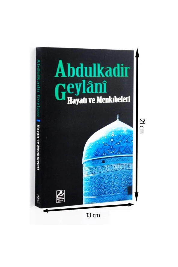 Abdulkadir Geylani - Hayat ve Menkıbeleri - Seyfullah Erdoğmuş-1418 ürün görseli 1