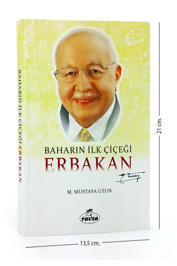 Baharın İlk Çiçeği Erbakan-1205 ürün görseli 1