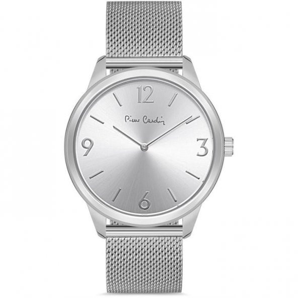 PIERRE CARDIN 800051F405 HASIR KORDONLU ERKEK KOL SAATİ ürün görseli 1