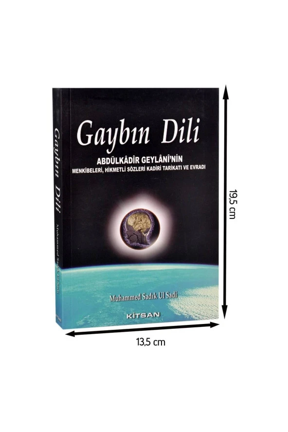 Gaybın Dili-1545 ürün görseli 1