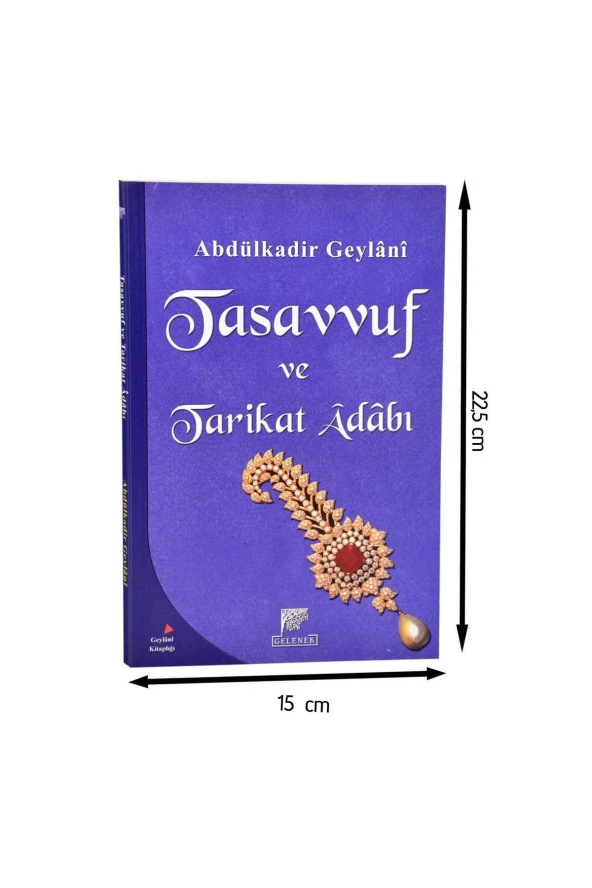 Tasavvuf Ve Tarikat Adabı-1542 ürün görseli 1
