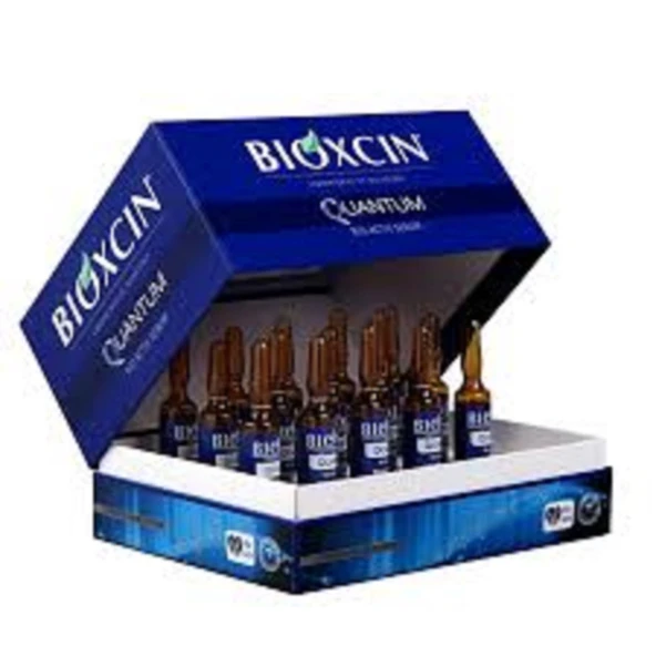 Bioxcin Quantum Saç Bakım Serumu 6 ml x 15 ürün görseli 1