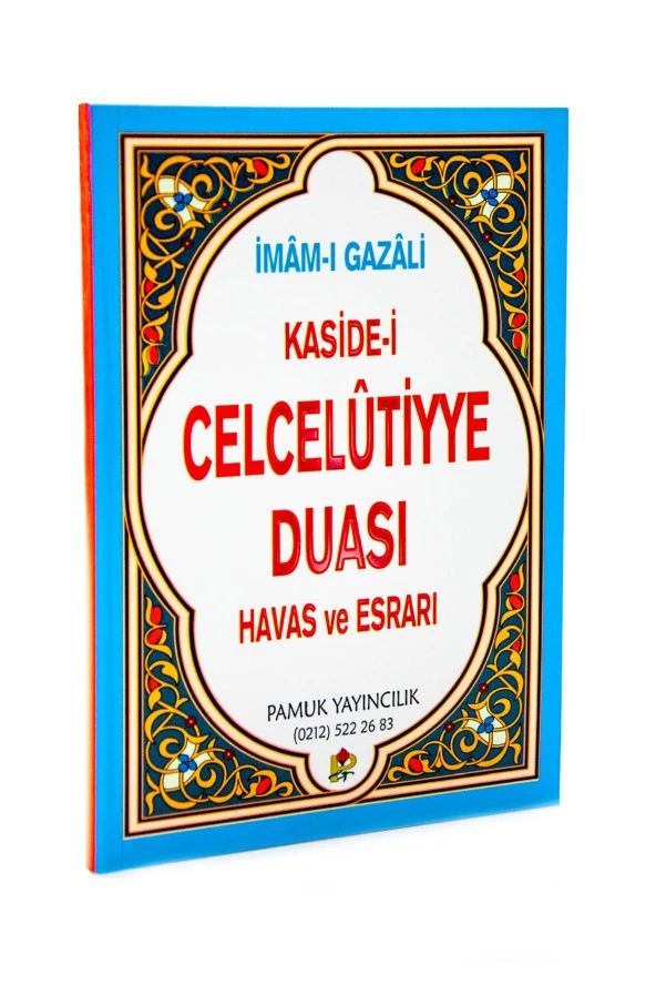 Celcelutiyye Duası Havas ve Esrarı ürün görseli 1
