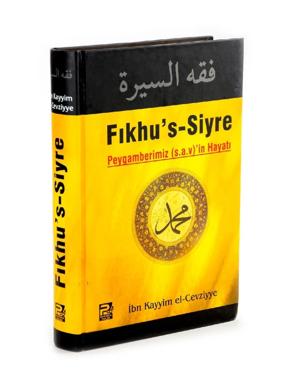 Fıkhu's Siyre Peygamberimiz (s.a.v) Hayatı - İbn Kayyım El-Cevziyye ürün görseli 1