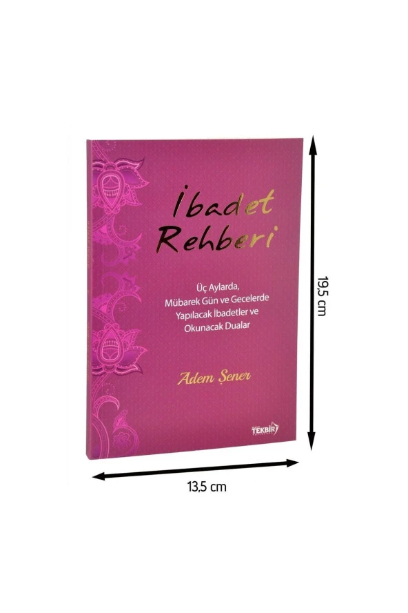 İbadet Rehberi-1269 ürün görseli 1