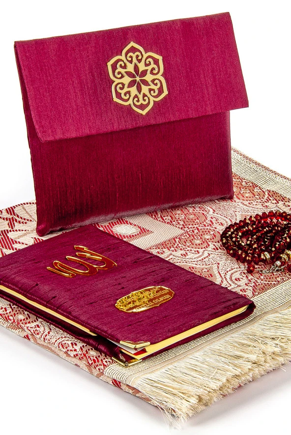 Babalar Gününe Özel İslami İbadet Hediyelik Set 48 ürün görseli 1