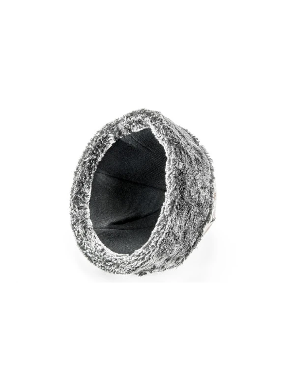 Ertuğrul Börk Şapka - Gri - 2013 - Resim 2